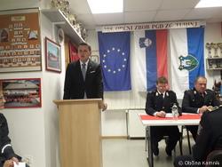 Redna letna občna zbora Prostovoljnega gasilskega društva Zgornji Tuhinj in Nevlje 2